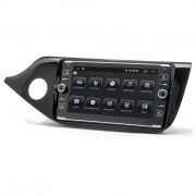 Штатная магнитола Prime-X 22-421/8K DSP для Kia Ceed 2012-2019 (Android 10)