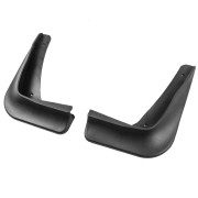 Передні бризковики на Mazda 6 (2008-2012) Dongmart bmdm60921-f (2шт)