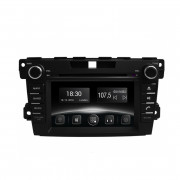 Штатна магнітола Gazer CM5007-ER для Mazda CX-7 (ER) 2006-2012 (Android 8.1)