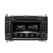   Gazer CM5007-W169  Mercedes-Benz A- (W169), B- (W245), Vito, Viano, Sprinter 2003-2012 (Android 8.1)