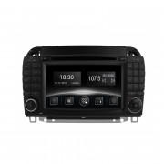   Gazer CM5007-W220  Mercedes-Benz S- (W220) 1998-2005 (Android 8.1)