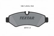   TEXTAR 2074701