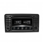   Gazer CM6007-W164  Mercedes-Benz ML- (W164) 2005-2013 (Android 8.0)