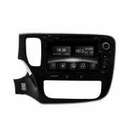 Штатная магнитола Gazer CM5510-GFW для Mitsubishi Outlander (GFW) 2014-2017 (Android 8.1)