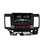 Штатная магнитола Gazer CM5008-CYA для Mitsubishi Lancer (CYA) 2007-2013 (Android 8.1)