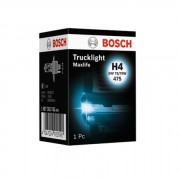 Лампа галогенна Bosch Trucklight Maxlife 1987302742 24V (H4)