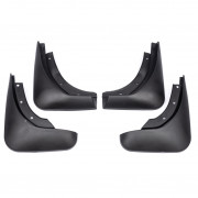 Брызговики на Audi A8 (D4) 2010-2018 Dongmart mfg-aa811 (комплект 4шт)