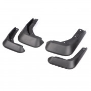 Брызговики на Volvo S60 (2019+) Dongmart mfg-vs620 (комплект 4шт)