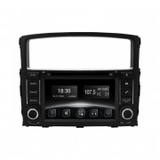   Gazer CM6007-V8W  Mitsubishi Pajero Wagon (V8) 2006-2015 (Android 8.0)