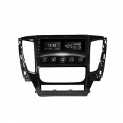 Штатная магнитола Gazer CM6509-V9W для Mitsubishi Pajero (V9W) 2016-2017 (Android 8.0)