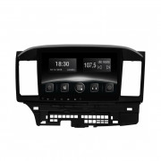 Штатная магнитола Gazer CM5510-ASX10 для Mitsubishi ASX 2010-2013 (Android 8.1)
