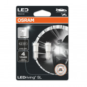 Комплект світлодіодів Osram LEDriving SL 2723DWP-02B (Т5 / W2,3W)
