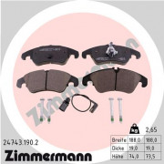   ZIMMERMANN 24743.190.2