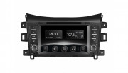   Gazer CM6008-D40  Nissan Navara (D40) 2014-2017 (Android 8.0)