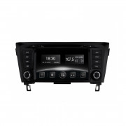 Штатна магнітола Gazer CM6008-J11 для Nissan Qashqai, X-Trail 2013-2016 (Android 8.0)