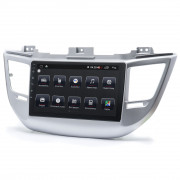   Prime-X 22-613 (9B / 9M) DSP  Hyundai Tucson 2015-2018 (Android 10)