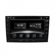 Штатная магнитола Gazer CM6007-BMO для Renault Megane (BMO) 2002-2009 (Android 8.0)