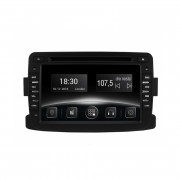 Штатная магнитола Gazer CM6007-HSAM для Renault Duster (HSAM) 2010-2016 (Android 8.0)