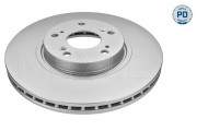 Тормозной диск MEYLE 31-15 521 0051/PD
