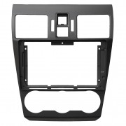 Перехідна рамка Incar RSU-FC501 для Subaru Forester 2012-2018, Impreza, XV 2011-2017, WRX 2014+, 2DIN / 9'