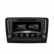   Gazer CM6008-NK3  Skoda Rapid (NK3) 2013-2016 (Android 8.0)