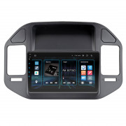 Штатна магнітола Incar DTA2 / DTA4-6188 DSP для Mitsubishi Pajero 1999-2006 (Android 10)