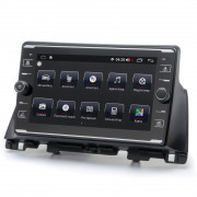 Штатная магнитола Prime-X 22-647/9К DSP для Kia Optima (JF), K5 (2015-2019) Android 10