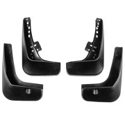 Брызговики на Hyundai Sonata YF (2010-2014) Dongmart bhyst1121 (комплект 4шт)