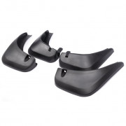 Брызговики на Hyundai ix20 (2010+) Dongmart mfg-hi210 (комплект 4шт)