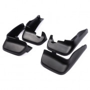Бризковики на Honda City 5 (2008-2013) Dongmart mfg-hci09 (комплект 4шт)