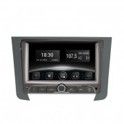 Штатна магнітола Gazer CM5007-W2 для SsangYong Rexton (W2) 2013-2017 (Android 8.1)