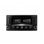 Штатная магнитола Gazer CM5007-S12 для Subaru Forester (S12) 2007-2012 (Android 8.1)