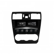 Штатная магнитола Gazer CM6509-SJ для Subaru Forester (SJ) 2013-2014 (Android 8.0)