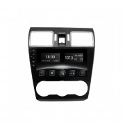 Штатная магнитола Gazer CM6509-S13 для Subaru Forester (S13) 2015-2017 (Android 8.0)