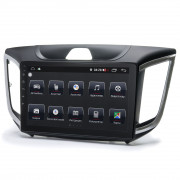 Штатная магнитола Prime-X 22-656 (10B / 10M) DSP для Hyundai ix25 (2014+), Creta 2015+ (Android 10)