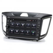 Штатная магнитола Prime-X 22-656/9К DSP для Hyundai ix25 (2014+), Creta 2015+ (Android 10)