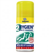 Очиститель кондиционера Bardahl Hygien 2 (4336) 125мл