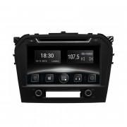 Штатна магнітола Gazer CM5009-GV для Suzuki Grand Vitara (GV) 2015-2017 (Android 8.1)
