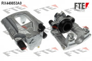 Тормозной суппорт FTE RX449853A0