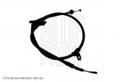 Трос стояночного (ручного) тормоза BLUE PRINT ADG046163
