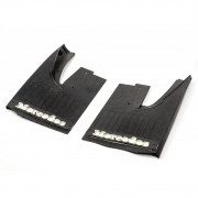 Брызговики на Mercedes-Benz Sprinter (1995-2006) Dongmart bg002pod (2шт)