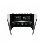 Штатная магнитола Gazer CM5510-V50 для Toyota Camry (V50) 2012-2015 (Android 8.1)