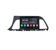 Штатная магнитола Sound Box SBD-4916 для Hyundai Sonata 2016+ (Android 8.1.0)