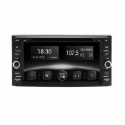 Штатная магнитола Gazer CM5006-120 для Toyota Universal 2001-2012 (Android 8.1)