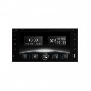 Штатная магнитола Gazer CM6006-120F для Toyota Universal 2001-2012 (Android 8.0)