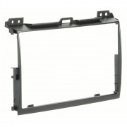 Переходная рамка Incar FRC-2209 для Toyota Land Cruiser Prado 120 (2002-2009), 2DIN / 9'