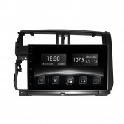 Штатна магнітола Gazer CM5510-J150 для Toyota Land Cruiser Prado (J150) 2010-2013 (Android 8.1)