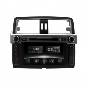   Gazer CM6008-J150H  Toyota Land Cruiser Prado 150 (High level) 2014-2016 (Android 8.0)