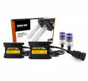 Ксенон Sho-Me Ultra (slim) 35Вт HB4 / 9006 (4300K, 5000K, 6000K) Xenon