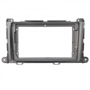 Перехідна рамка Incar RTY-FC538 для Toyota Sienna 2010-2014, 2DIN / 9'